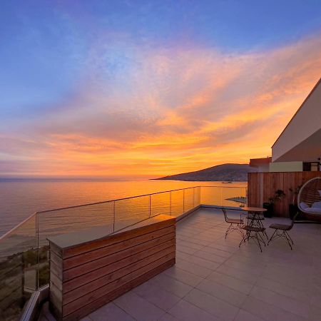 Dorchester Hotel Sarandë Esterno foto