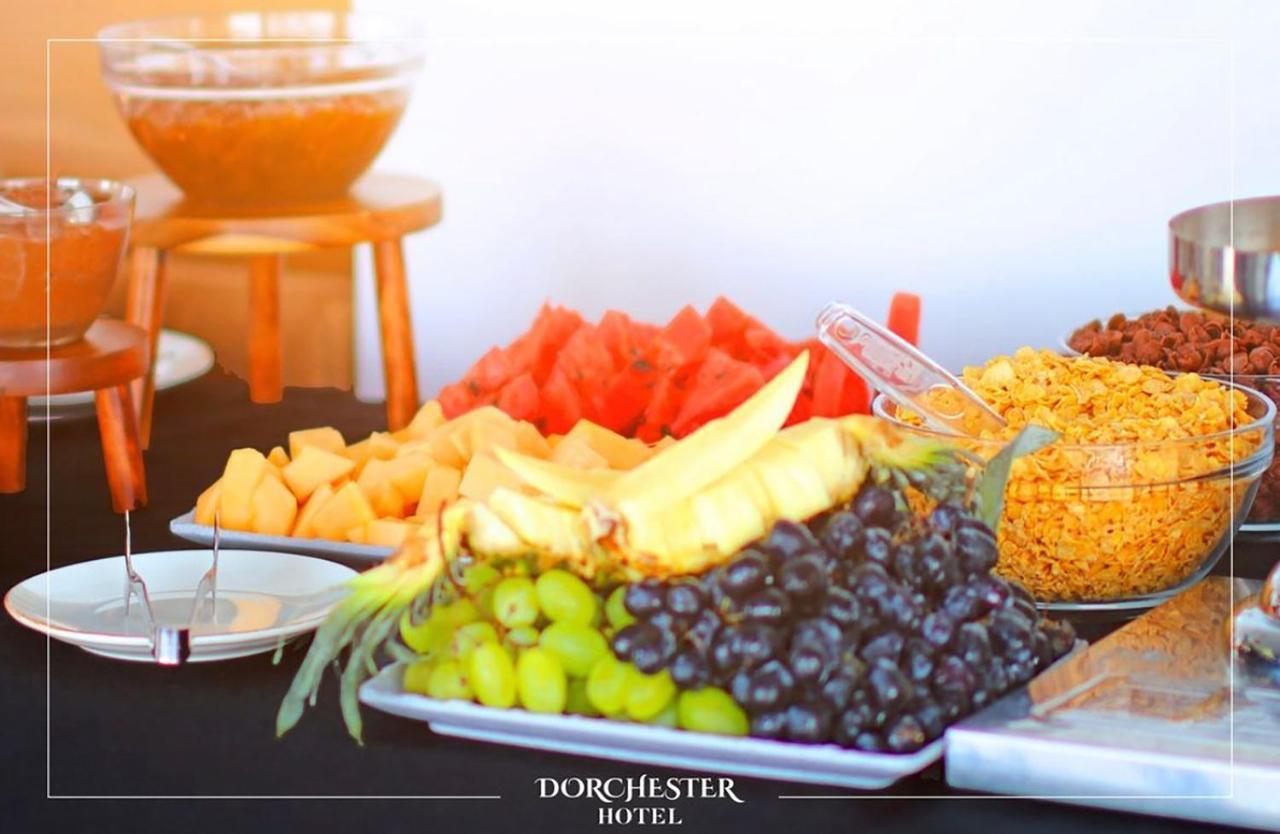 Dorchester Hotel Sarandë Esterno foto