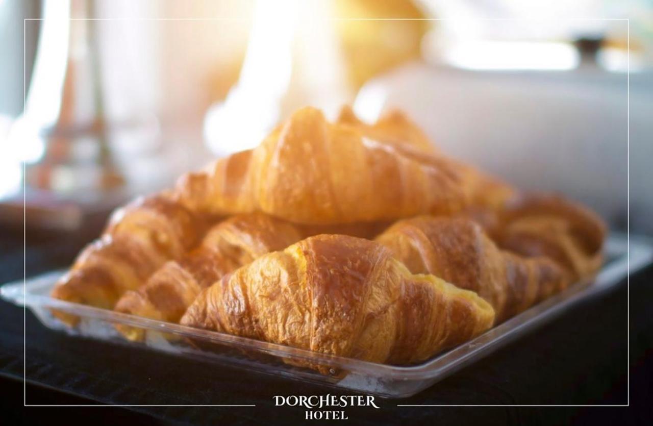Dorchester Hotel Sarandë Esterno foto