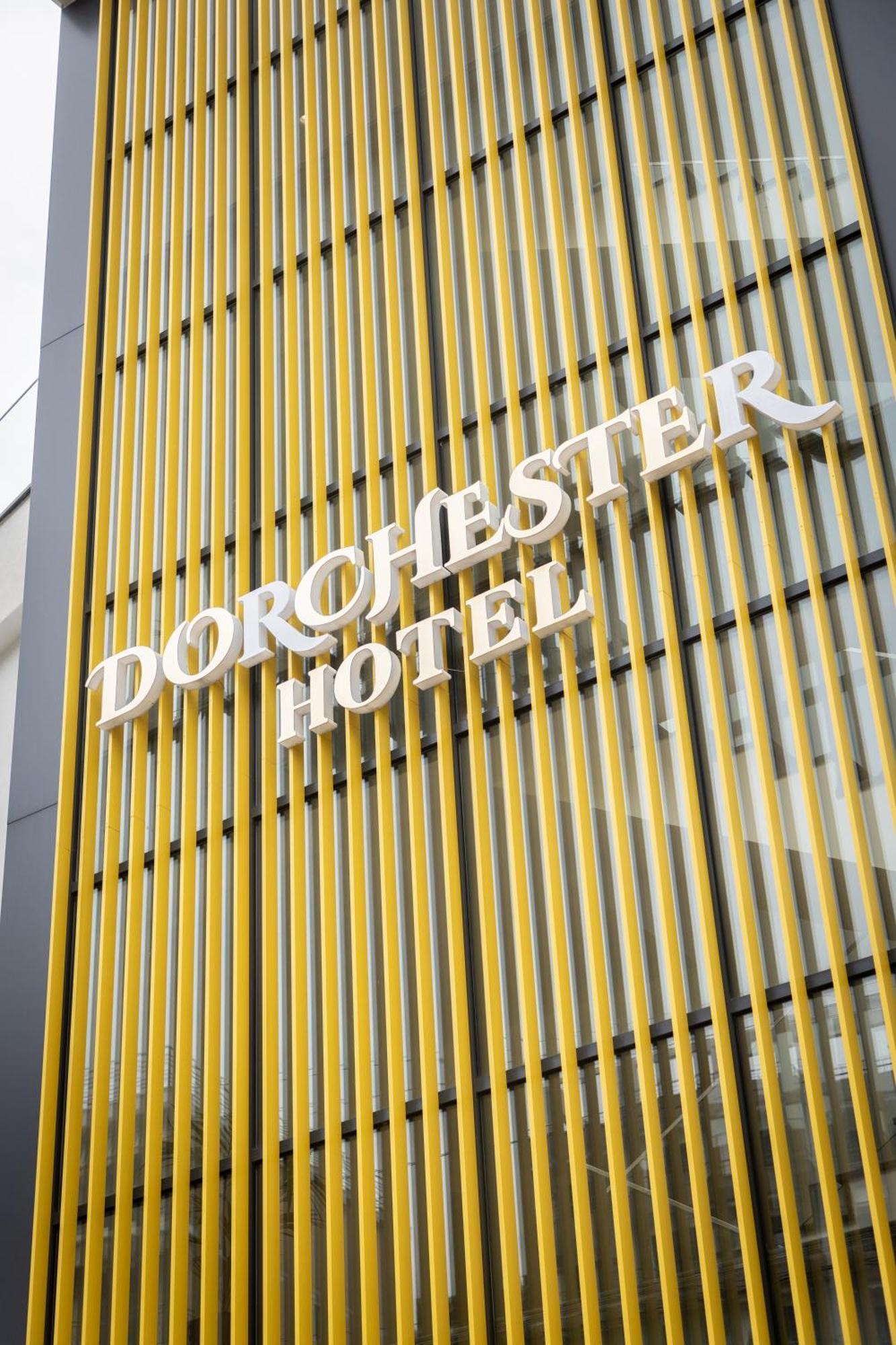 Dorchester Hotel Sarandë Esterno foto